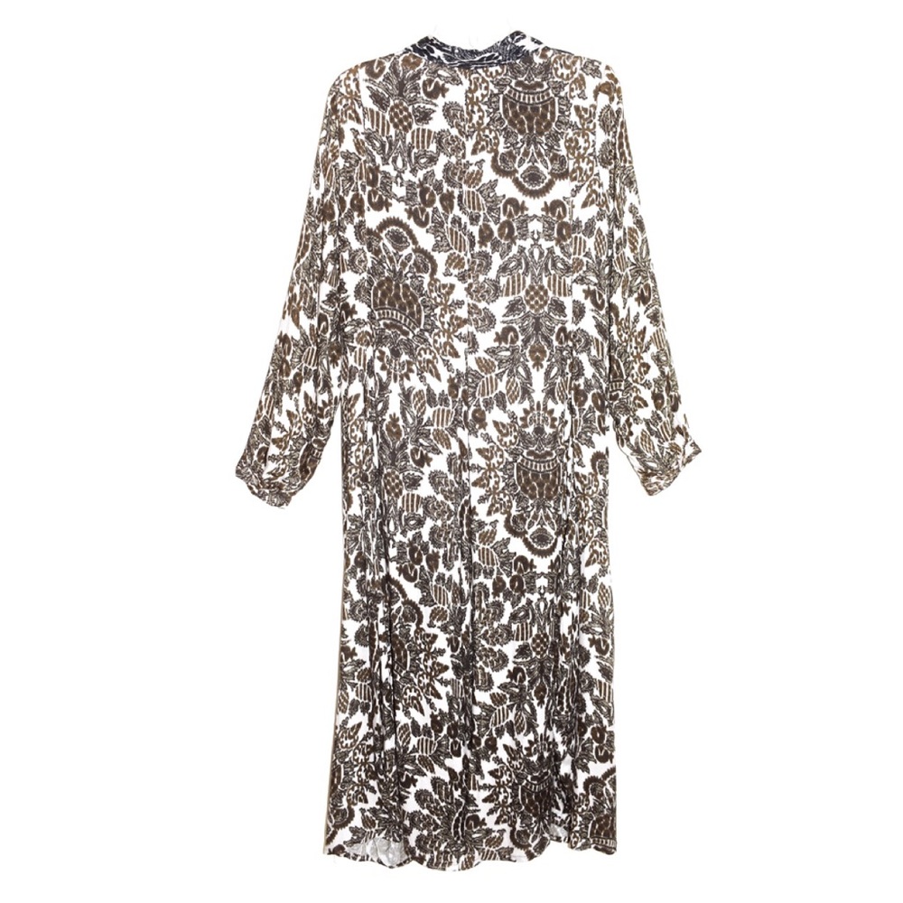 Alembika Arabesque Shirt Dress - Picture 6 of 14